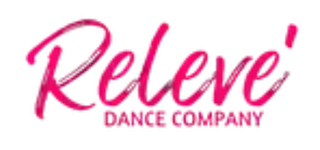 Releve dance company Logo - Frelas Media
