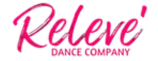 Releve dance company Logo - Frelas Media